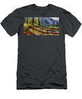 Morning Sun Salutation Steve Henderson T-Shirt