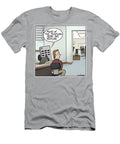 Most of the Positions Here Are Remote Nate Fakes T-Shirt