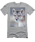 Mother Puma Portrait Max Waugh T-Shirt