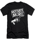 Motivate More Speak Up with Purpose Moumita Bhattacharyya T-Shirt