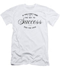 Motivational Success Quote Mourad Khan T-Shirt