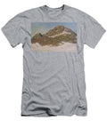 Mount Kolsaas in Sunlight Claude Monet T-Shirt