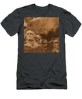 Mount Rushmore National Memorial USA Gull G T-Shirt
