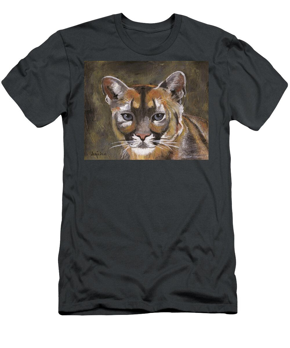 Mountain Cat Jamie Frier T-Shirt
