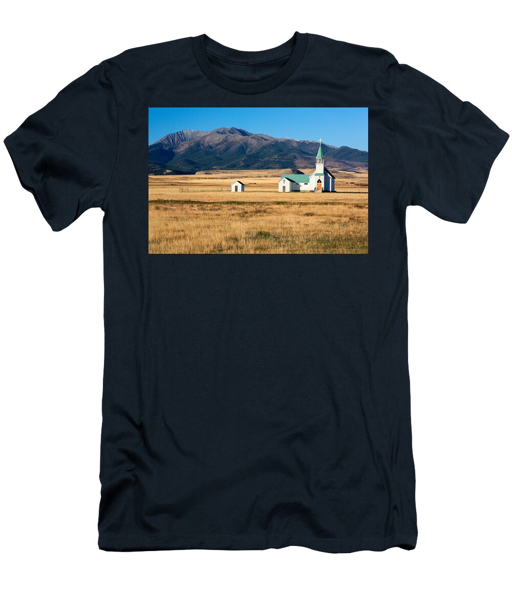 Mountain Chapel Todd Klassy T-Shirt