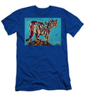 Mountain High Lion Tracy Miller T-Shirt