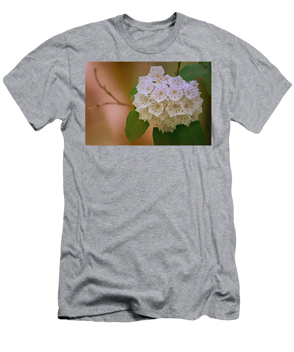 Mountain Laurel Nikolyn Mcdonald T-Shirt