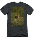 Mountain Lion Animals 5 Robert Weiman T-Shirt