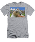 Mountain Lion Arterra Picture Library T-Shirt