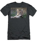 Mountain Lion Brandon Alms T-Shirt