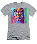 Mountain Lion Chris Butler T-Shirt