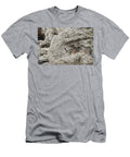 Mountain Lion Cub Sheltered Along Sarmiento Lake Sebastian Kennerknecht T-Shirt