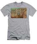 Mountain Lion Elisabeth Lucas T-Shirt