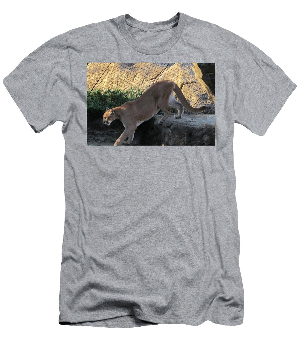Mountain Lion F5 Les Classics T-Shirt