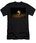 Mountain Lion Female At Night Aptos Sebastian Kennerknecht T-Shirt