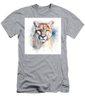 Mountain Lion Fred J Lord T-Shirt