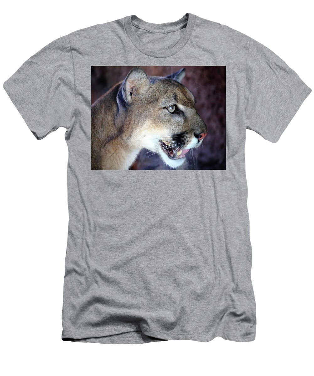 Mountain Lion Glen Loftis T-Shirt