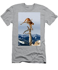 Mountain Lion in Tree Scott Read T-Shirt