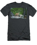 Mountain Lion Konrad Wothe T-Shirt