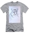 Mountain Lion Leann Horrocks T-Shirt