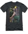 Mountain Lion Mark Newman T-Shirt