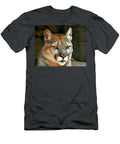 Mountain Lion Mary Almond T-Shirt