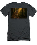 Mountain Lion Nature Series David Dehner T-Shirt