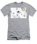 Mountain Lion on the Prowl Daryl L Hunter T-Shirt