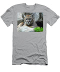 Mountain Lion Resting Steve Anderson T-Shirt