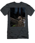 Mountain Lion Series a 2 Ron Householder T-Shirt