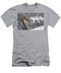 Mountain Lion Silent Escape Robert Weiman T-Shirt