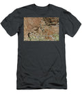 Mountain Lion Teresa Zieba T-Shirt
