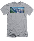 Mountain Tops David Naman T-Shirt