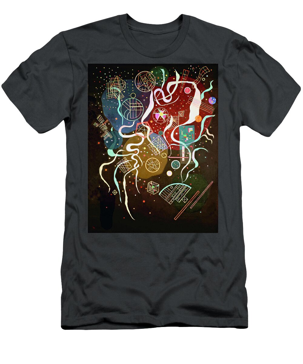 Movement I Artistic Rifki T-Shirt