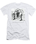 Movie Theatre Line Lars Kenseth T-Shirt