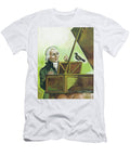 Mozart and the Starling Angus Mcbride T-Shirt