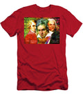 Mozart Beethoven Bach 20140128 Wingsdomain Art and Photography T-Shirt
