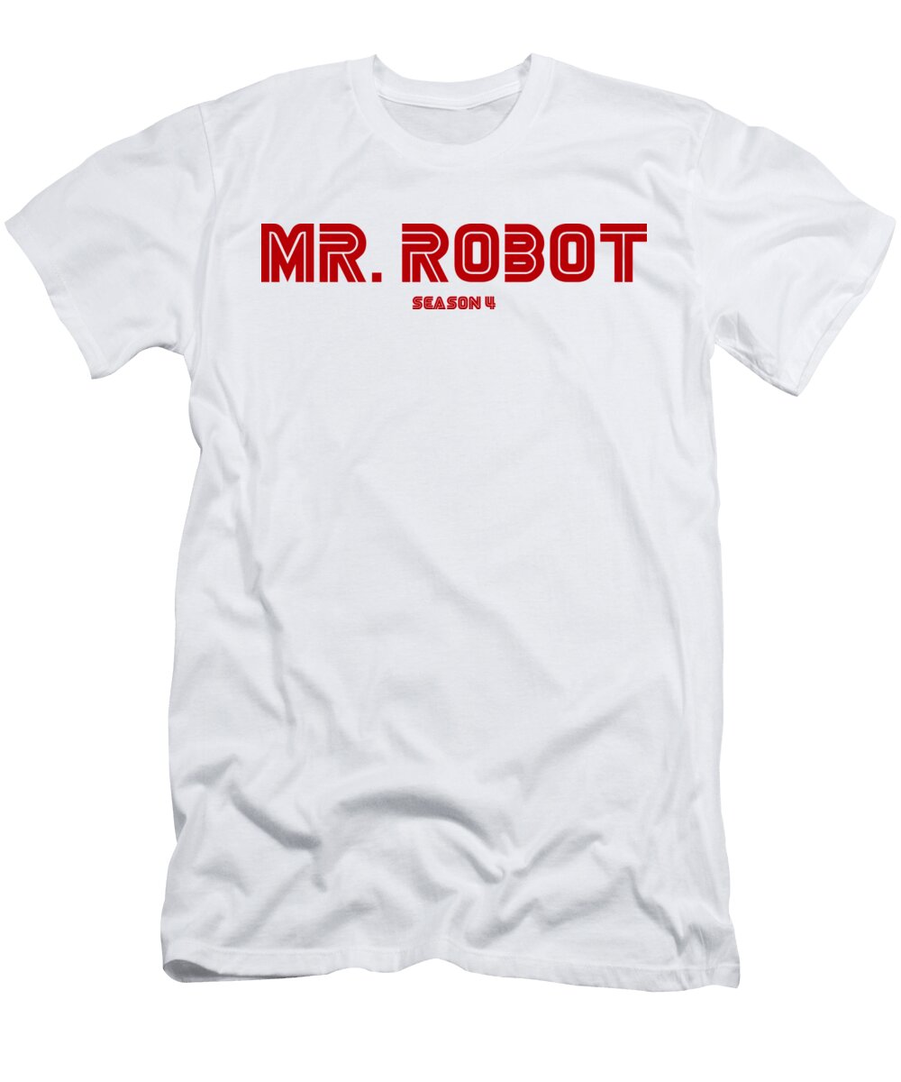 Mr Robot Hama Sakae T-Shirt