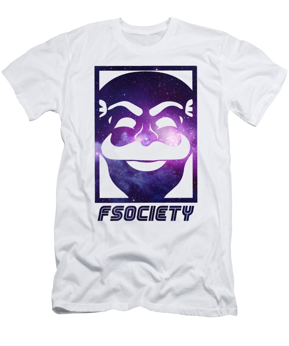 Mr Robot Terry Jina T-Shirt