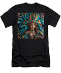 Ms Powerful Headdress Barbara Tristan T-Shirt