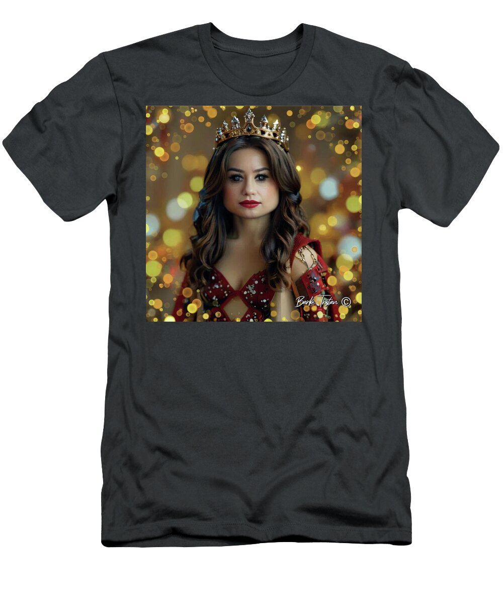 Ms Royal Barbara Tristan T-Shirt