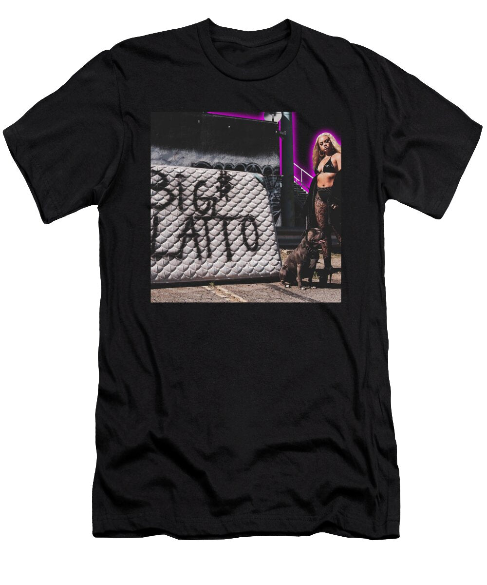 Mulatto Amir Dkha T-Shirt