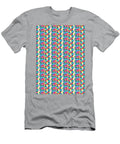 Multi Layered Colorful Patterns Textures Shades N Tones Art By Navinjoshi At Fineartamerica Buy Pod Navin Joshi T-Shirt