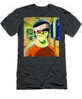 Murdoc Gorillaz Barbara L Oswald T-Shirt