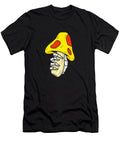 Mushroom Dazzle Wiseman T-Shirt