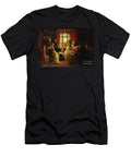 Music At the Parsonage Frederick Daniel Hardy T-Shirt