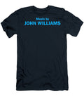 Music By John Williams Chapman Williams T-Shirt