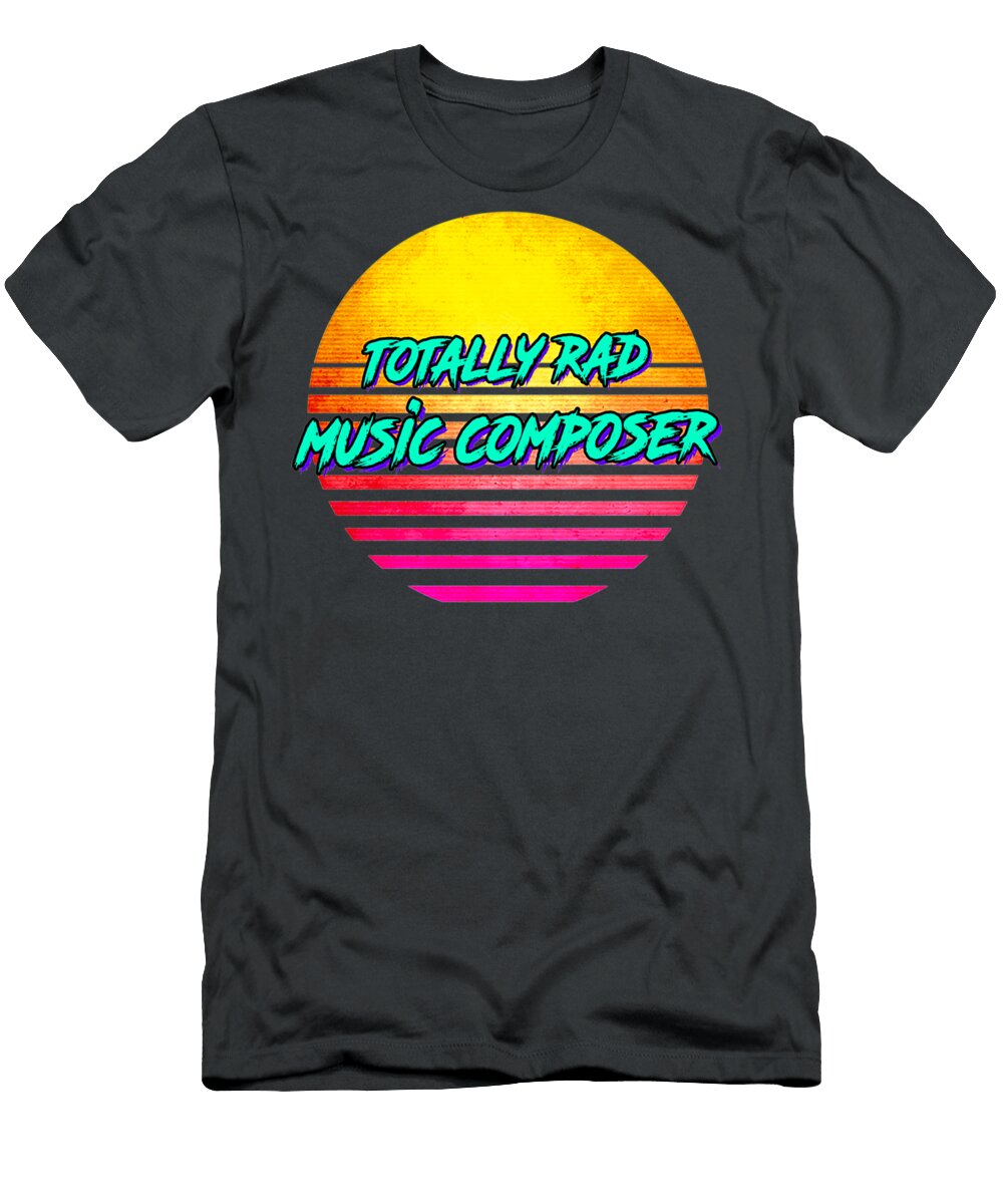 Music Composer Chapman Williams T-Shirt