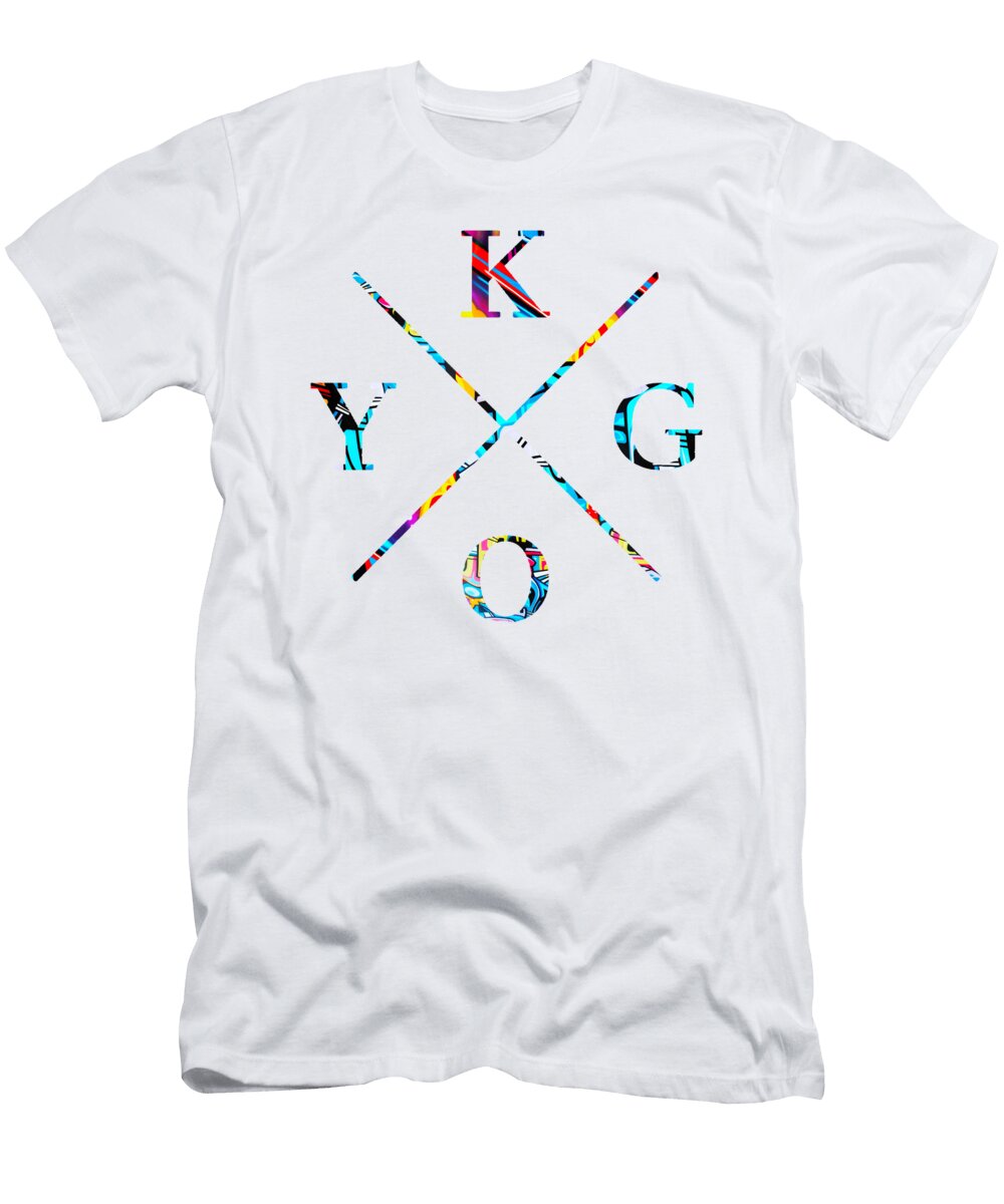 Music Edm Moquelum Nanchen T-Shirt