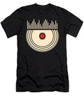 Music Equalizer Manuel Schmucker T-Shirt